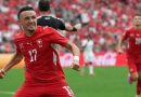 SUIZA DERROTA A ARGELIA Y SE CLASIFICA A OCTAVOS DEL MUNDIAL 2026