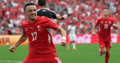 SUIZA DERROTA A ARGELIA Y SE CLASIFICA A OCTAVOS DEL MUNDIAL 2026