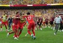 SUIZA ELIMINA A COLOMBIA EN PENALES Y ENFRENTARÁ A ARGENTINA EN LOS CUARTOS DE FINAL