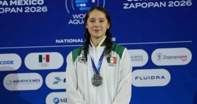 SURI CUEVA CIERRA CON PLATA LA COPA MÉXICO ZAPOPAN 2026