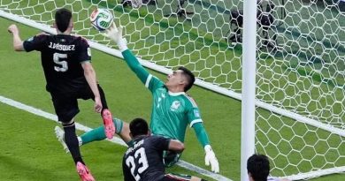 TALA RANGEL, ENTRE LOS PORTEROS CON MENOS GOLES RECIBIDOS EN EL MUNDIAL 2026
