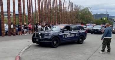 TIROTEO EN FESTIVAL DE SEATTLE DEJA MÚLTIPLES VÍCTIMAS