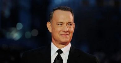 TOM HANKS CUMPLE 70 AÑOS; EL ROSTRO AMABLE DE HOLLYWOOD