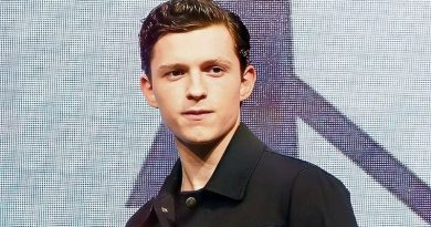 TOM HOLLAND DEFIENDE A SU “SPIDER-MAN”