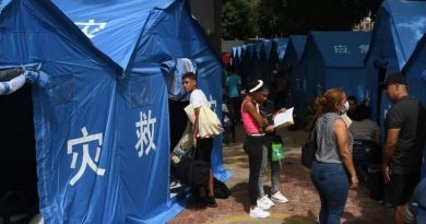 VENEZUELA SUMA OTROS 229 MUERTOS POR DOBLE TERREMOTO; CIFRA LLEGA A CUATRO MIL 118