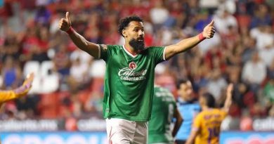 XOLOS SORPRENDEN A TIGRES EN EL AGREGADO
