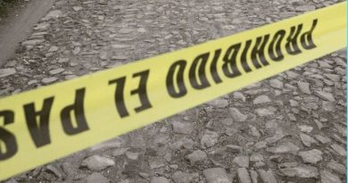 ZACATECAS REFUERZA SEGURIDAD TRAS HALLAZGO DE 10 CUERPOS, ENTRE ELLOS EL EXALCALDE IGNACIO CASTREJÓN