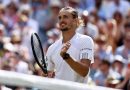 ZVEREV ES EL PRIMER FINALISTA DE WIMBLEDON; ALCANZA EL DESENLACE POR PRIMERA VEZ Y ESPERA A DJOKOVIC O SINNER