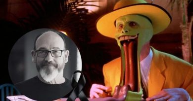 ¿QUIÉN FUE CHUCK RUSSELL? MUERE EL DIRECTOR DE «LA MÁSCARA» Y «THE SCORPION KING»