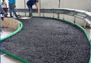JEC MOSTRARÁ EN FENAPO CÓMO SE CONSTRUYEN LOS CAMINOS
