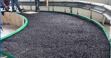 JEC MOSTRARÁ EN FENAPO CÓMO SE CONSTRUYEN LOS CAMINOS