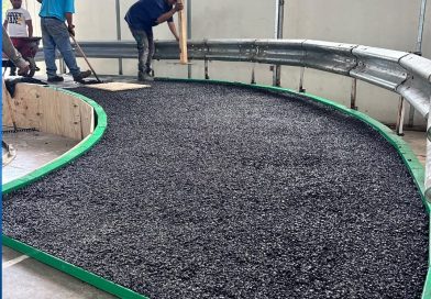 JEC MOSTRARÁ EN FENAPO CÓMO SE CONSTRUYEN LOS CAMINOS