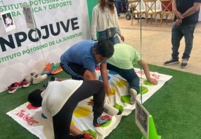 FENAPO 2026 TENDRÁ UN ESPACIO INTERACTIVO PARA JUVENTUD Y DEPORTE