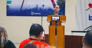 GOBIERNO DE MATEHUALA PRESENTA LOS PROYECTOS DE OBRAS MUNICIPALES 2026