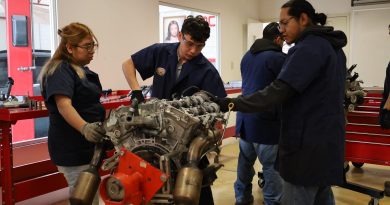 ICAT CONVOCA A PROFESIONALES CON EXPERIENCIA EN EL SECTOR AUTOMOTRIZ