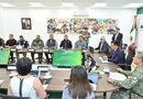GOBIERNO DEL ESTADO PREPARA MAPA DE ACCIONES PARA GARANTIZAR ELECCIONES SEGURAS EN 2027