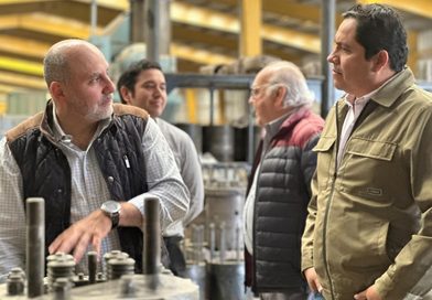 CRÉDITOS POR MÁS DE 3.5 MDP LLEGARÁN A NEGOCIOS POTOSINOS