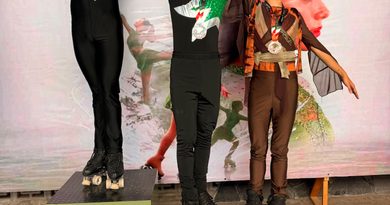 POTOSINOS CONQUISTAN 27 MEDALLAS EN CAMPEONATO NACIONAL DE PATINAJE