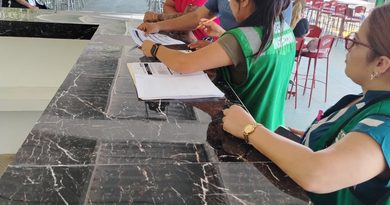 LA DIRECCIÓN DE GOBERNACIÓN INTENSIFICA OPERATIVOS EN FENAPO 2026