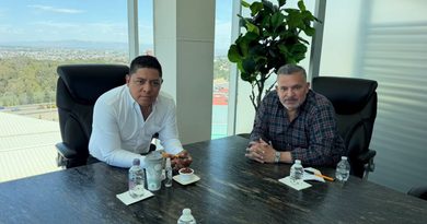EL GOBERNADOR RICARDO GALLARDO VA POR MÁS OBRAS Y APOYOS SOCIALES EN MATEHUALA, VILLA DE ARRIAGA Y CIUDAD VALLES