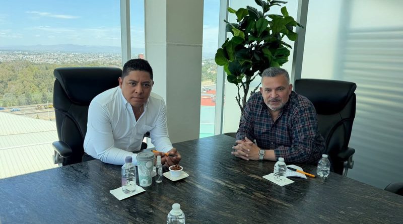 EL GOBERNADOR RICARDO GALLARDO VA POR MÁS OBRAS Y APOYOS SOCIALES EN MATEHUALA, VILLA DE ARRIAGA Y CIUDAD VALLES