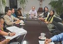 GOBIERNO DEL ESTADO Y EL MUNICIPIO DE MATEHUALA ACUERDAN PROYECTOS PARA MEJORAR SERVICIOS DE AGUA