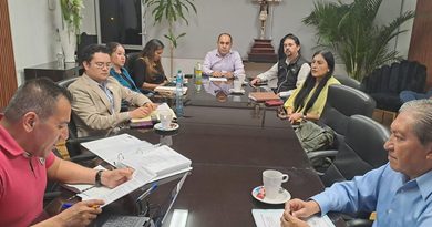 GOBIERNO DEL ESTADO Y EL MUNICIPIO DE MATEHUALA ACUERDAN PROYECTOS PARA MEJORAR SERVICIOS DE AGUA