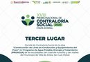 COMITÉS CIUDADANOS SON RECONOCIDOS POR VIGILAR EL USO DE RECURSOS PÚBLICOS