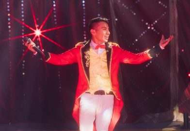 CIRCO DE FENAPO OFRECE DIVERSIÓN Y ENTRETENIMIENTO SIN LÍMITES