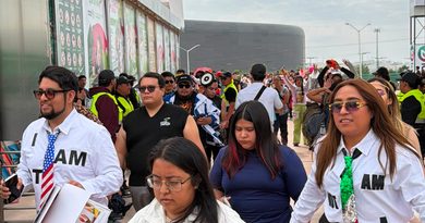 HOY KATY PERRY EN FENAPO 2026, HA COMENZADO EL INGRESO ORDENADO Y SEGURO