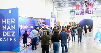 FENAPO 2026 INVITA A SEGUIR RECORRIENDO Y DISFRUTAR EL PABELLÓN INDUSTRIAL