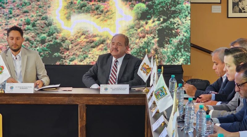 SAN LUIS POTOSÍ ABRE NUEVAS VENTANAS A LA INVERSIÓN
