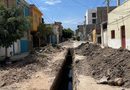 Programa de rehabilitación de drenajes alcanza barrios tradicionales