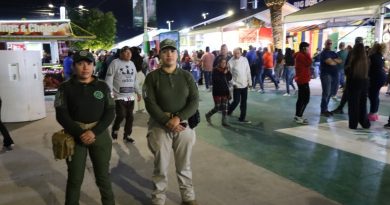 TODO LISTO PARA VIVIR UNA FENAPO SEGURA Y EN FAMILIA: RICARDO GALLARDO