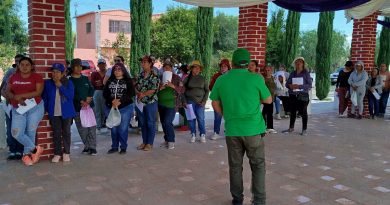 APOYOS ALIMENTARIOS LLEGAN DIRECTAMENTE A FAMILIAS DE CUATRO REGIONES