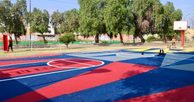San Luis Capital, primer lugar nacional por el cuidado de parques y jardines: Inegi