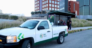 REDMETRO OFRECE CONEXIÓN GRATUITA POR OBRAS EN GLORIETA