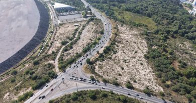 RICARDO GALLARDO ANUNCIA PUENTE DE VILLA MAGNA PARA SEGUIR TRANSFORMANDO LA MOVILIDAD EN LA ZONA PONIENTE