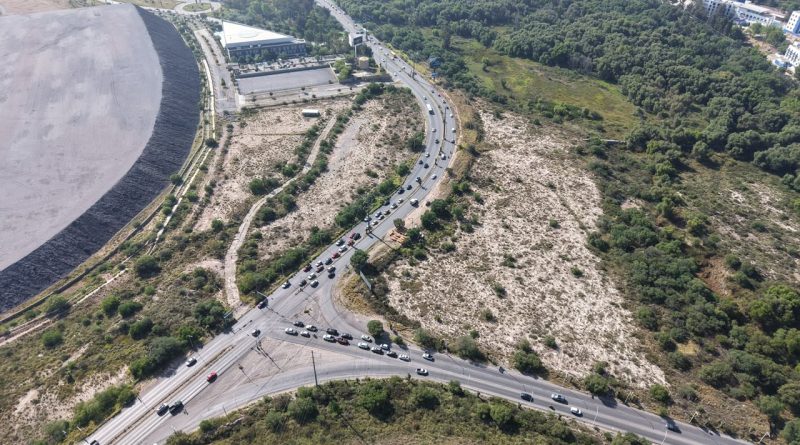 RICARDO GALLARDO ANUNCIA PUENTE DE VILLA MAGNA PARA SEGUIR TRANSFORMANDO LA MOVILIDAD EN LA ZONA PONIENTE