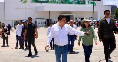 EL GOBERNADOR RICARDO GALLARDO PREPARA UNA FENAPO 2026 RENOVADA, SEGURA Y A LA ALTURA DE SAN LUIS POTOSÍ