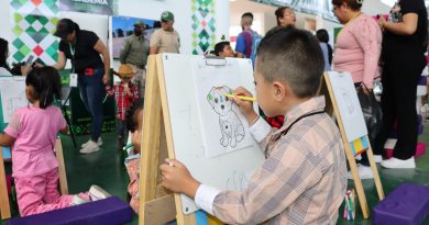 STAND DE SEGURIDAD ACERCARÁ EXPERIENCIAS INTERACTIVAS A LAS FAMILIAS EN LA FENAPO 2026