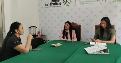 LA DIRECCION DE GOBERNACIÓN COORDINA OPERATIVO PARA LOS PRÓXIMOS EVENTOS EN LA ARENA POTOSÍ