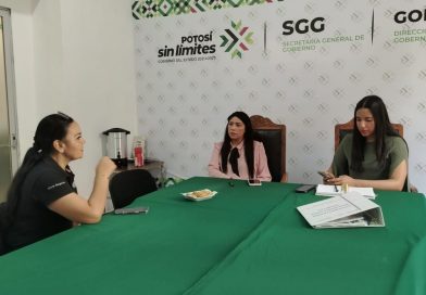 LA DIRECCION DE GOBERNACIÓN COORDINA OPERATIVO PARA LOS PRÓXIMOS EVENTOS EN LA ARENA POTOSÍ