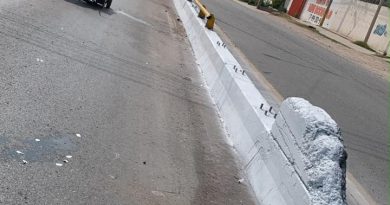 SEDUVOP DA MANTENIMIENTO A CIRCUITO POTOSÍ PREVIO A LA FENAPO 2026