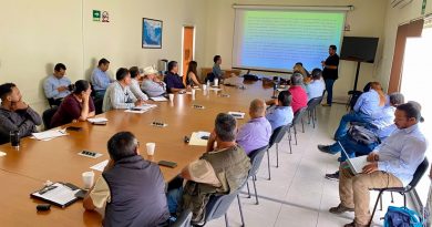 GOBIERNO DEL ESTADO REVISA OBRAS ESTRATÉGICAS CON ENFOQUE AMBIENTAL