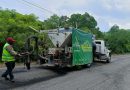 GOBIERNO DEL ESTADO MEJORA CAMINOS ESTRATÉGICOS EN LA HUASTECA SUR