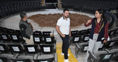 FENAPO 2026 GARANTIZA CONDICIONES SEGURAS PARA MILLONES DE VISITANTES