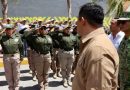 GOBERNADOR RICARDO GALLARDO REVISA AVANCES DE SEGURIDAD ESTATAL