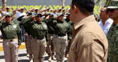 GOBERNADOR RICARDO GALLARDO REVISA AVANCES DE SEGURIDAD ESTATAL