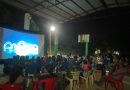 CINE INPOJUVE LLEGA A COMUNIDADES DE LA HUASTECA